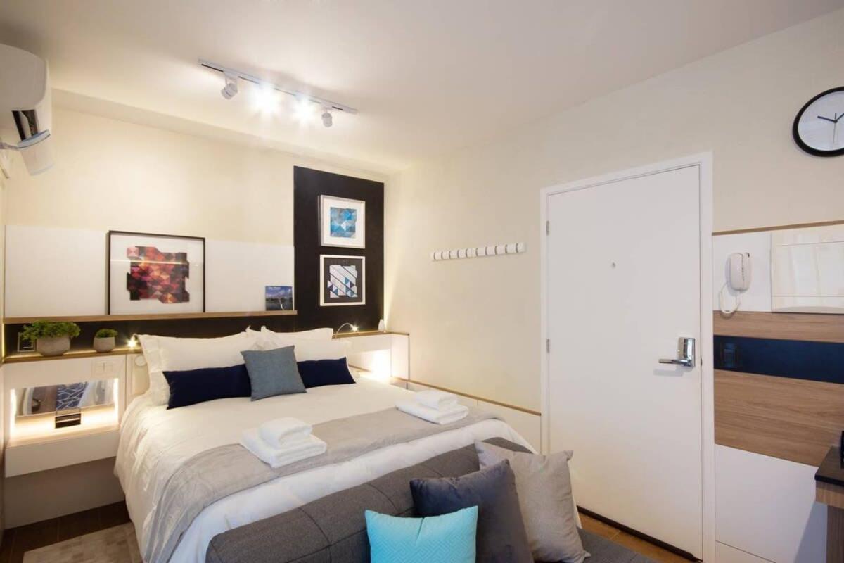 Bhomy Paulista Moderno Ao Lado Da Paulista Bp36 Appartement São Paulo Buitenkant foto